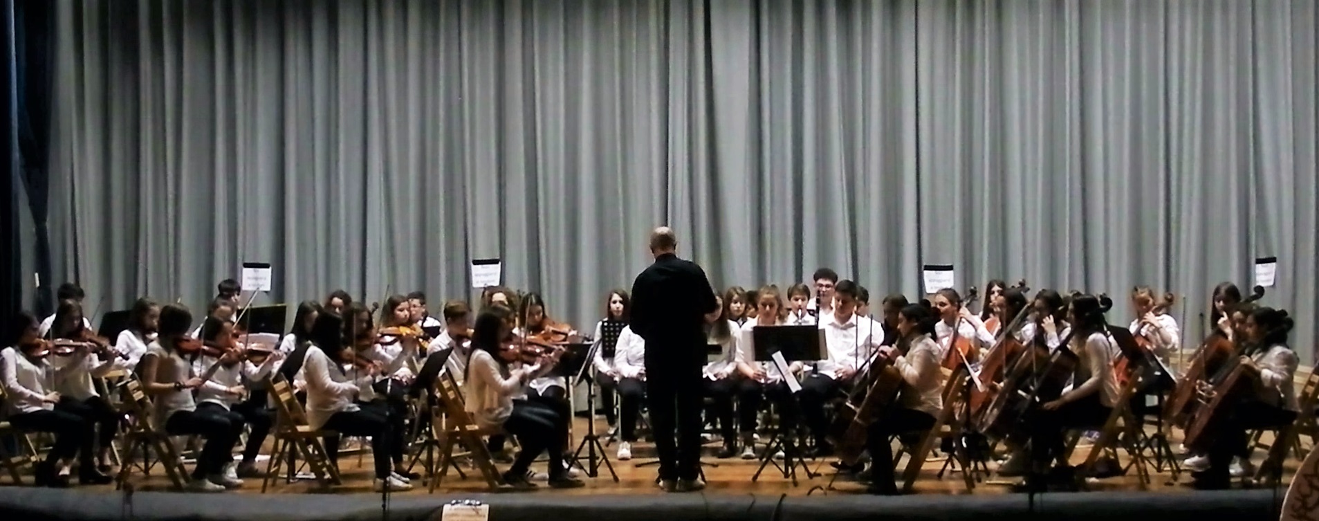 orchestra Scuola PEA